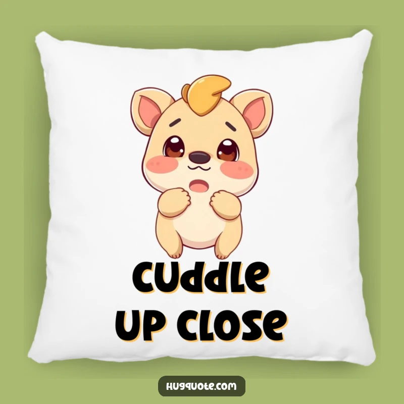 Soft Funny Creature Hug Pillow: Ultimate Comfort for Excited Cuddles