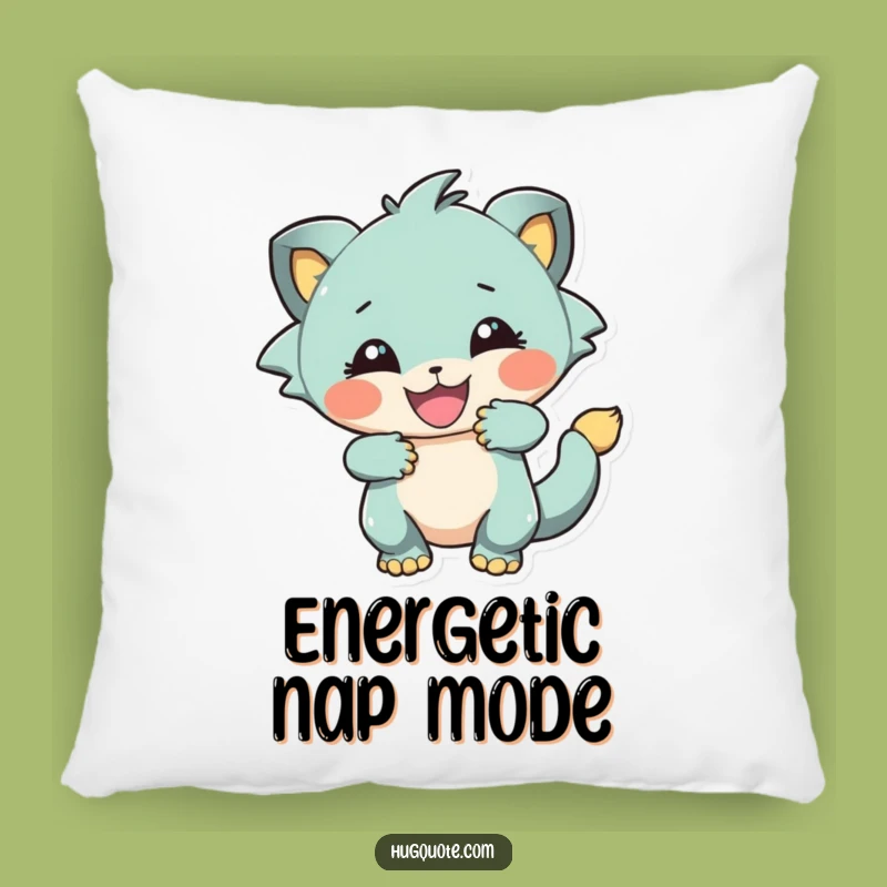 Soft Funny Creature Embrace Pillow: Ultimate Comfort with Playful Energy