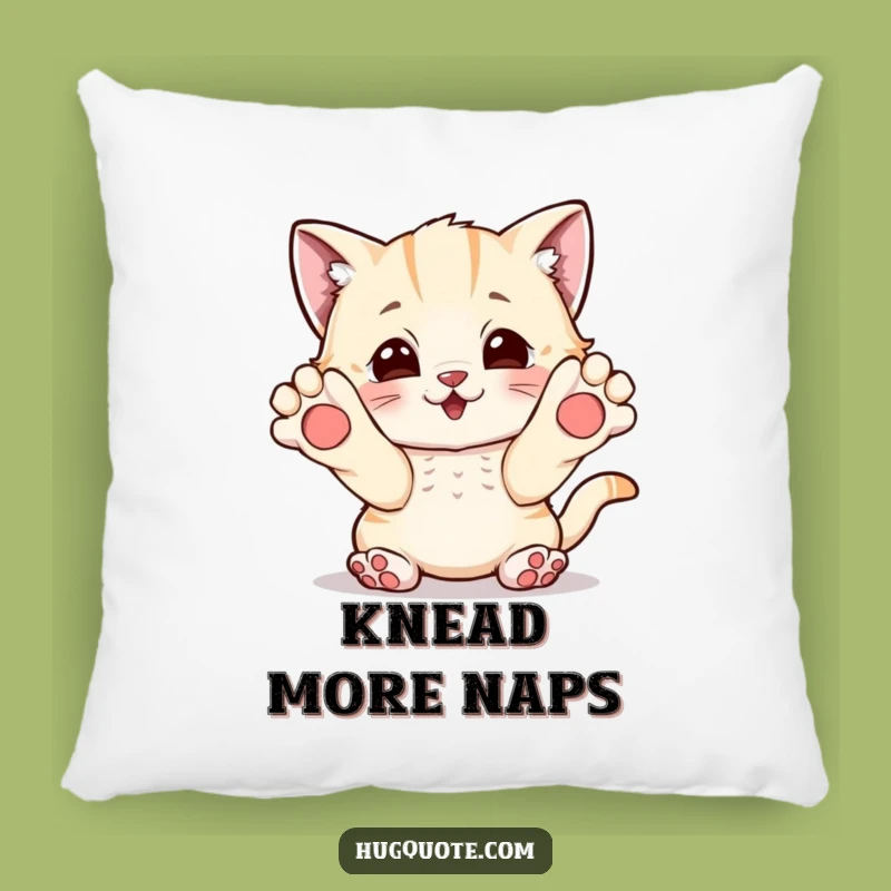 Funny Kitten Hug Pillow: Cozy Comfort with Playful Cuteness!